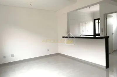 Apartamento com 2 quartos à venda no Macuco, Santos 