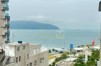 Apartamento com 2 quartos à venda no José Menino, Santos 