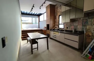 Apartamento com 3 quartos à venda no Pompéia, Santos 
