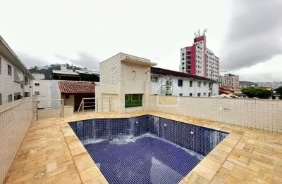 Casa com 4 quartos à venda no Campo Grande, Santos 