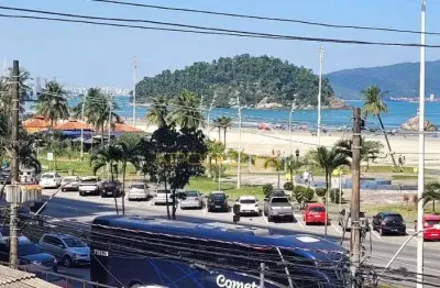 Apartamento com 3 quartos para alugar no Itararé, São Vicente 