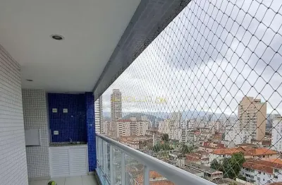 Apartamento com 3 quartos à venda no Pompéia, Santos 