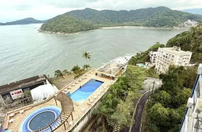 Apartamento com 1 quarto à venda no Ilha Porchat, São Vicente 