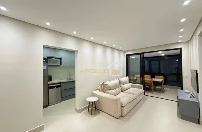 Apartamento com 2 quartos à venda na Aparecida, Santos 