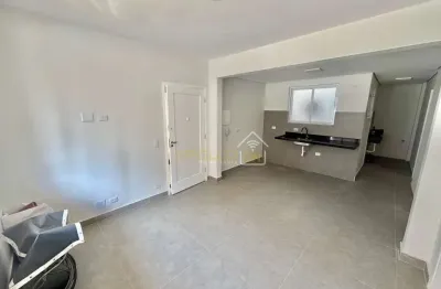 Apartamento com 2 quartos à venda no Boqueirão, Santos 