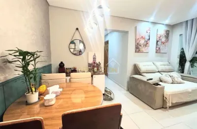 Apartamento com 2 quartos à venda na Vila Mathias, Santos 
