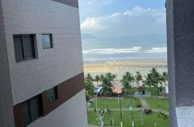 Apartamento com 2 quartos à venda no Itararé, São Vicente 