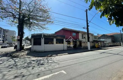 Terreno à venda no Macuco, Santos 