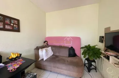 Apartamento com 1 quarto à venda no Campo Grande, Santos 