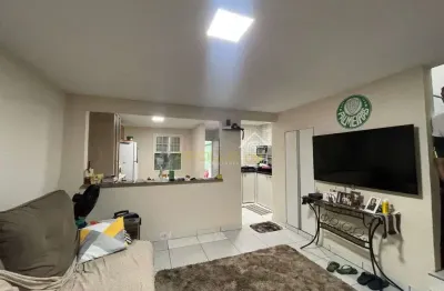 Casa com 2 quartos à venda no Encruzilhada, Santos 