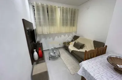 Apartamento com 2 quartos à venda no Centro, São Vicente 