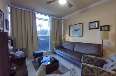 Apartamento com 2 quartos à venda no Ponta da Praia, Santos 