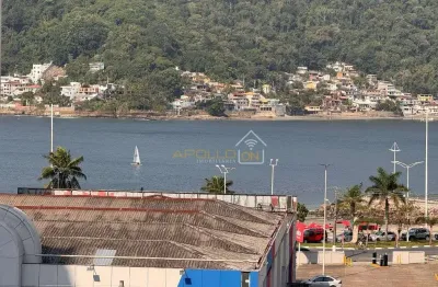 Apartamento com 2 quartos à venda no Centro, São Vicente 