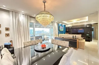 Apartamento com 3 quartos à venda no Embaré, Santos 
