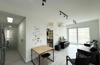 Apartamento com 2 quartos à venda no Gonzaga, Santos 