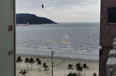 Apartamento com 1 quarto para alugar no Boqueirão, Santos 