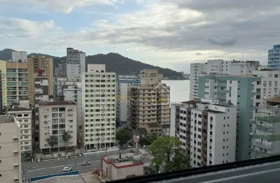 Apartamento com 2 quartos à venda no Itararé, São Vicente 