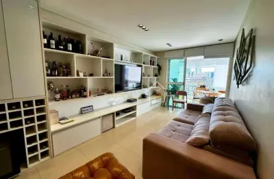 Apartamento com 2 quartos à venda no Boqueirão, Santos 