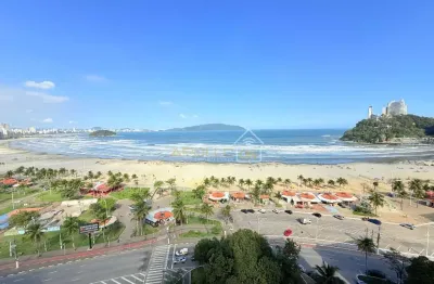 Apartamento com 3 quartos à venda no Itararé, São Vicente 