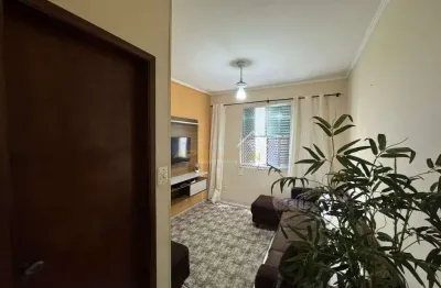 Apartamento com 1 quarto à venda no José Menino, Santos 