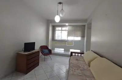 Apartamento com 2 quartos à venda no José Menino, Santos 