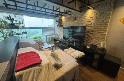 Apartamento com 2 quartos para alugar no José Menino, Santos 