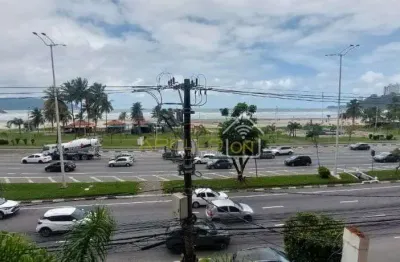 Apartamento com 2 quartos para alugar no Itararé, São Vicente 