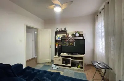 Apartamento com 3 quartos à venda na Vila Nova, Santos 