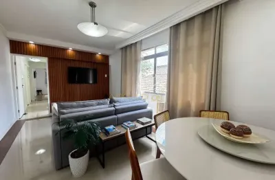 Apartamento com 3 quartos à venda no Ponta da Praia, Santos 