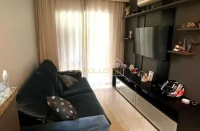 Apartamento com 2 quartos à venda no Marapé, Santos 