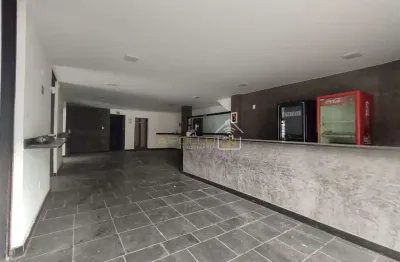 Sala comercial para alugar no Macuco, Santos 