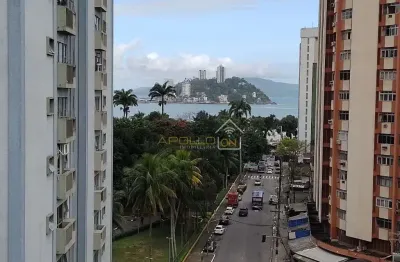 Apartamento com 1 quarto à venda no Centro, São Vicente 