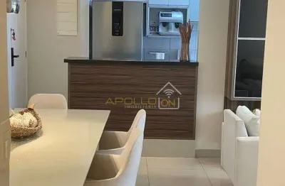 Apartamento com 3 quartos à venda no Encruzilhada, Santos 
