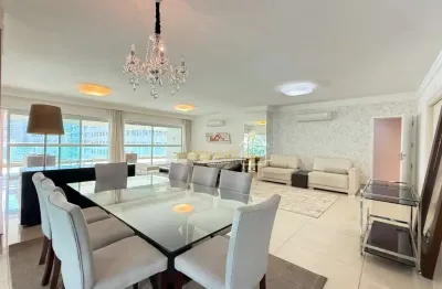 Apartamento com 4 quartos à venda no Gonzaga, Santos 