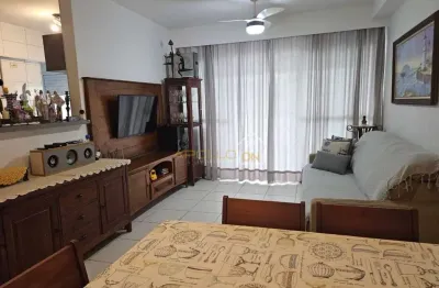 Apartamento com 3 quartos para alugar no Encruzilhada, Santos 