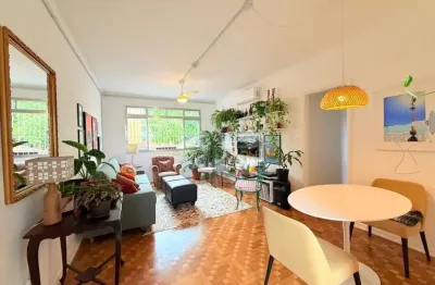 Apartamento com 4 quartos à venda no Embaré, Santos 