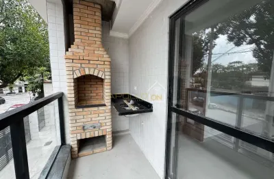 Casa com 2 quartos à venda no Marapé, Santos 