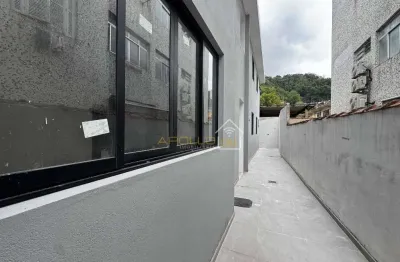 Casa com 2 quartos à venda no Marapé, Santos 