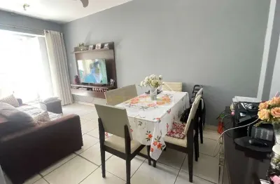 Apartamento com 2 quartos à venda no Centro, São Vicente 