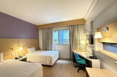 Apartamento com 1 quarto à venda no Pompéia, Santos 