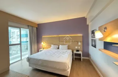 Apartamento com 1 quarto à venda no Pompéia, Santos 