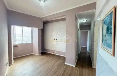 Apartamento com 2 quartos para alugar no Itararé, São Vicente 