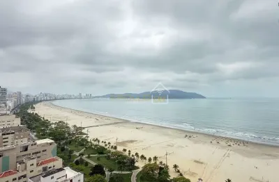 Apartamento com 1 quarto para alugar no Gonzaga, Santos 