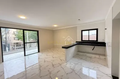 Casa com 3 quartos à venda no Marapé, Santos 