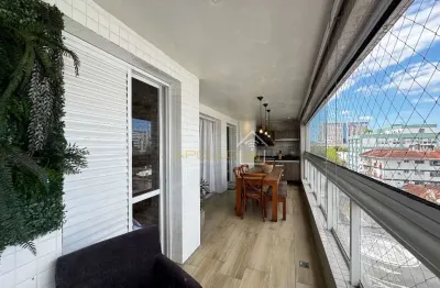 Apartamento com 3 quartos à venda na Vila Belmiro, Santos 
