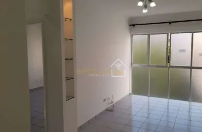 Apartamento com 1 quarto à venda no José Menino, Santos 
