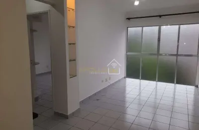 Apartamento com 1 quarto à venda no José Menino, Santos 