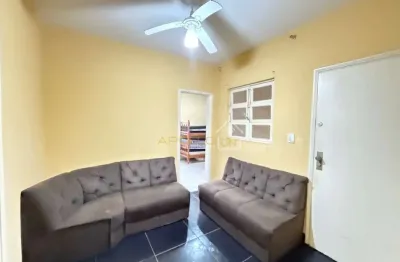 Apartamento com 2 quartos à venda no José Menino, Santos 