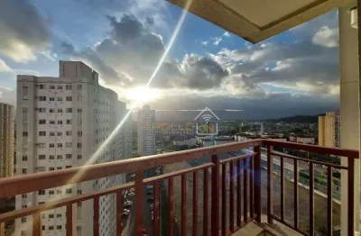 Apartamento com 2 quartos à venda no Castelo, Santos 