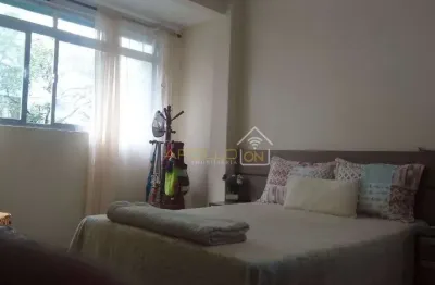 Apartamento com 1 quarto à venda no José Menino, Santos 